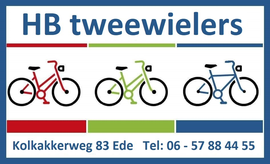 HB tweewielers - logo